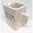 thumbnail image 4 of Rae Dunn Magenta Ceramic Creamer Cream, 4 of 4