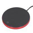 thumbnail image 4 of Mug Warmer, Coffee Cup Warmer 18W  For Desk For Tea Red, 4 of 8