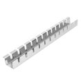 thumbnail image 4 of Gupbes Wall Mount Screwdriver Organizer, Wall-Mounted Screwdriver Storage Rack Hook Garage Workshop Hardware Tool Organizer, 4 of 8