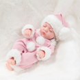 thumbnail image 2 of Bebe Reborn Baby Dolls Handmade Realistic Vinyl Doll Accessory Children Gifts, 2 of 6
