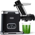 thumbnail image 1 of Aeitto HSJ-1521 Cold Press Masticating Juicer - Black, 1 of 8