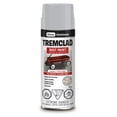 thumbnail image 1 of Tremclad Spray Paint, Gloss Aluminum, Rust Paint, Oil-Based, 340 g Aerosol, 1 of 2