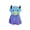 Violet, variante sur Jouet Anti-Stress Vache Highland à Remontée Lente Jouet à Presser Bétail Highland Balle Anti-Stress Animal Compressible Cadeau pour Amateurs de Vache