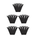 thumbnail image 2 of relayinert 5x Fashionable And Durable Invisible Zips Wide Range Of Uses Easy Care Long Invisible Zippers black 5Set, 2 of 6