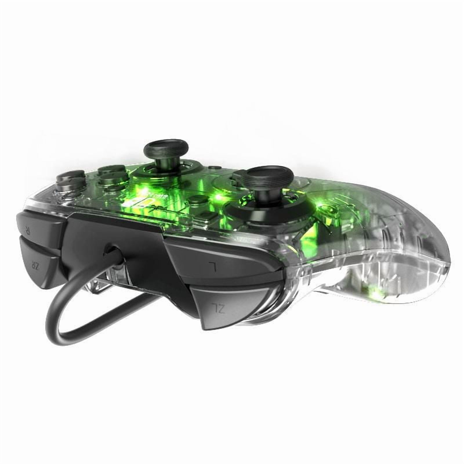 Manette avec fil Afterglow Deluxe avec audio pour Nintendo Switch