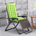 thumbnail image 4 of Ohufall Summer Multi-Purpose Thickened Cushion - Suitable for Chaise Lounge, Rocking Chair, Rattan Chair, Sofa, Tatami, Window & Floor, Cool Outdoor Chair Cushions & Indoor Seat Cushions, 4 of 6