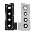 thumbnail image 1 of Lentille de Caméra Arrière de Remplacement avec Support Compatible pour LG Stylo 6 (Blanc), 1 of 5