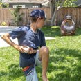 thumbnail image 4 of GoSports Inflataman Jeu de Lancer de Baseball de 3,7 Pieds pour l'Extérieur, Cour Arrière et Pelouse, 4 of 8