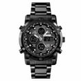 thumbnail image 1 of Up to 65% Off Multifunctional Outdoor Watch Double Display Luminous Sports Electronic Watch Necklace Rings Earring Jewelry on Clearance, 1 of 4
