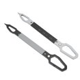 thumbnail image 3 of Ccdes Wrench,Double End Wrench,2Pcs Wrench 6‑24mm Double End Self Tightening Multifunctional Hand Tool Set Kit For Repair, 3 of 8