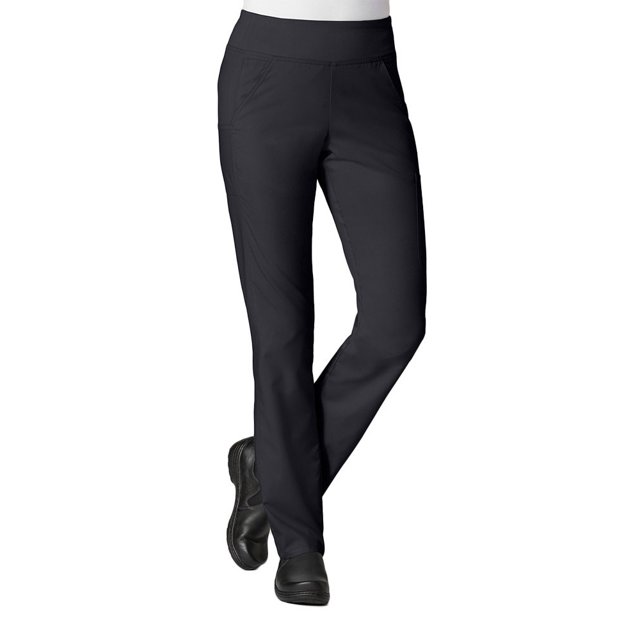 Maevn EON 7338 Womens Pure Yoga 7 Pocket Scrub Pant