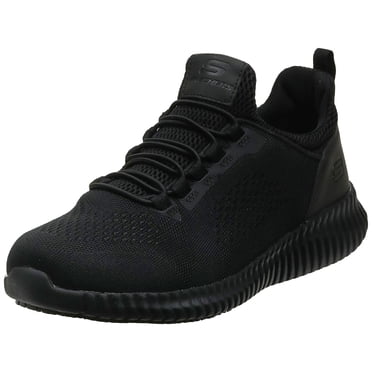 Skechers Men's, Cessnock SR Sneaker Black 15 M