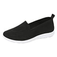 thumbnail image 1 of Chaussures pour Femmes Décontractées, Mode Décontractée à Coupe Basse Légères Confortables à Talon Compensé Printemps Été Tendance, Chaussures pour Femmes Grande Taille, 1 of 9