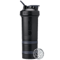 thumbnail image 1 of BlenderBottle ProStak Black Shaker Cup, 1 of 5