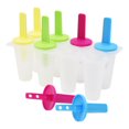 thumbnail image 2 of Moule à glace en plastique Mainstays, ensemble de 9 pièces, 2 of 6