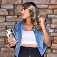 thumbnail image 3 of Caseco iPhone 15 Case With Mag-Safe - Black Marble, 3 of 6