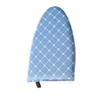 thumbnail image 1 of Handheld Mini Ironing Board for Household Use with Sponge Comfort Cushioned and Compact Folding Design for Easy Storing and Quick Garment -Ups, 1 of 8