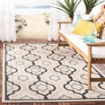 thumbnail image 1 of Safavieh Courtyard Nina Geometric Trellis Outdoor Area Rug, 1 of 4