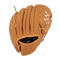 thumbnail image 2 of Baseball Glove, Ergonomic Design, Enhanced Grip & Stability, PU Leather Outfield Mitt, Excellent Durability, Suitable for All Baseball Enthusiasts, I Web, 10 Inch, 2 of 7