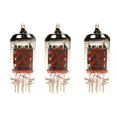 thumbnail image 1 of JJ ECC803/12AX7 Ensemble de 3 Tubes de Préchauffage pour Assiette Longue, 1 of 3