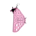 thumbnail image 4 of Abbracc Knitting Crochet Hook Ruler Convenient Knitting Pin Gauge for Crochet Lovers Butterfly, 4 of 9