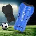 thumbnail image 2 of Football Shin Pads Leg Guards, Shin Pads, For Kids For Children, 2 of 8