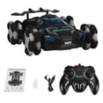 thumbnail image 3 of Remote Controlled Car 2.4GHz Racing RC Car LED Light 360° Rolling Drift Spray Car, 3 of 9