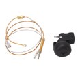 thumbnail image 2 of Thermocoupler Dump Switch  Sensor, Thermocouple Tilt Switch ABS  For Patio Heater, 2 of 8