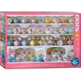 thumbnail image 2 of Eurographics le Casse-Tête du Cabinet Chinois, 1000 Pcs, 2 of 9