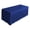 Dark Blue_base2278, variante sur Jupe de Table en Polyester Uni pour Banquets, Mariages et Conférences