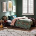 thumbnail image 2 of Furn Luna Wood Duvet Cover Set, 2 of 4