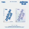 thumbnail image 1 of TWS 1er Mini Album'sparkling Blue' (Lucky Ver.), 1 of 2