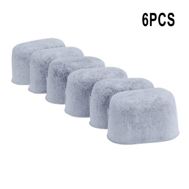 6/12pcs Water Filters For Keurig Espresso Coffee Machines Coffee Machine Filter For Coffee Makers Water Filters Sports Bottle 6pcs
