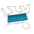 thumbnail image 2 of Bunblic Electric Maze Game Interactive Game, Party Supplies, Development Science Experiment Educational Toy Learning Toy for Children Blue, 2 of 8