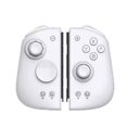 thumbnail image 1 of TFixol Magic Pie Gemini II HD Wireless Controller for Switch OLED - White, Bluetooth, HD Vibration, NFC, 6-Axis Motion, Programmable Buttons, Lightweight Design, Long Battery Life, 1 of 7