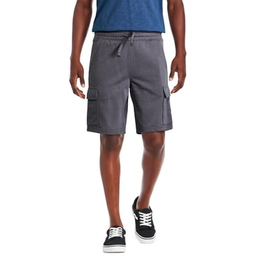 Short en tissu éponge avec poche cargo George pour garçons