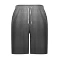 thumbnail image 5 of EOYWHK Mens Gym Shorts Big and Tall Athletic Swimwear Shorts Gradient Color Board Shorts Elastic Waist Beach Shorts Drawstring with Pockets ,Sizes S-5XL, 5 of 5