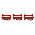 thumbnail image 1 of maskred ECX 1/12 RC RGT 136100 avec Pare-Chocs Arrière en Alliage d'Aluminium Pare-Chocs Arrière pour ECX 1/12 RC RGT 136100 en Alliage d'Aluminium Rouge 3Set, 1 of 6