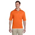 thumbnail image 1 of Jerzees Adult 5.6 oz. SpotShield Pocket Jersey Polo - 436P, 1 of 1