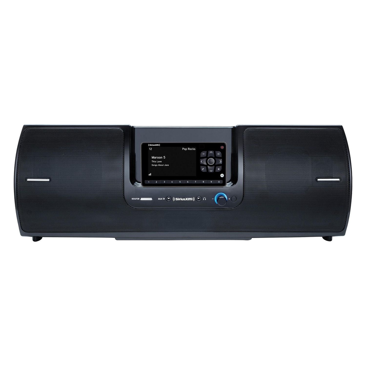 SiriusXM Onyx EZR Radio with Boombox Bundle