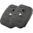thumbnail image 2 of KAKOWELY 2pcs Tripod Quick Release Plates Replacement Plate Camera Tripod Mount Adapter,2.48"X1.77"X0.39", 2 of 4
