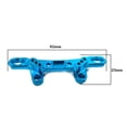 thumbnail image 4 of Baohd Enhanced RC Car Accs Spare Parts 1 10 Truck TT02 Modified Replacement Front Rear Shock Absorber 1Set, 4 of 6