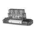 thumbnail image 2 of arctrm Perforatrice Mini à 5 Trous Perforatrice Portable Personnelle Reliure Multifonctionnelle pour Gris, 2 of 10