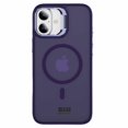 thumbnail image 1 of Blu Element Chromatic Kick MagSafe Case Deep Violet for iPhone 17, 1 of 5
