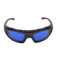 thumbnail image 1 of Ball Finder Glasses,  PC Clear Wide View Anti Slip Eye   Ball Locating Glasses For Sports Game, 1 of 8