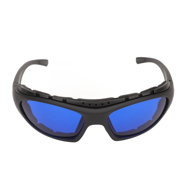 Ball Finder Glasses, PC Clear Wide View Anti Slip Eye Ball Locating Glasses For Sports Game