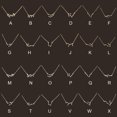 thumbnail image 4 of pitrice Ins Constellations Theme Friendship Necklace Rhinestone Comfortable Delicate with Display Card Pendant for Lover Festival Gifts Capricorn Silver, 4 of 5
