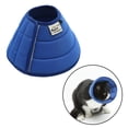 thumbnail image 3 of Cone Collar Protective Wound Protective Cone Prevent Biting XL 47-53cm, 3 of 8