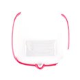thumbnail image 2 of Neinkie Double Eyelid Clip Long Lasting Smooth Mini Lightweight Delicate Cosmetics Accessory Plastic Double Eyelid Exerciser Glasses for Girl, 2 of 8