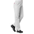 thumbnail image 1 of Red Panda Pantalon d'Uniforme Médical Demi-Élastique pour Femmes [TTP - 5TG, Livraison Gratuite], 1 of 1